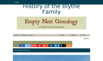 blythegenealogy.emptynestancestry.com