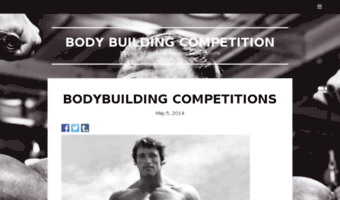 bodybuilding-competition.com