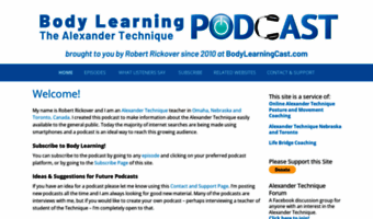 bodylearningcast.com