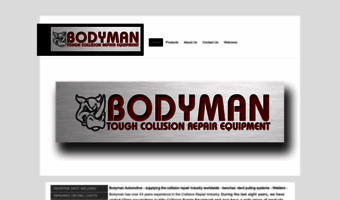 bodymanautomotive.com