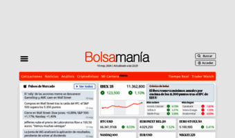 bolsamania.com