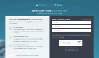 bondinsurance.net