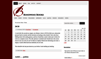 bondwine.com