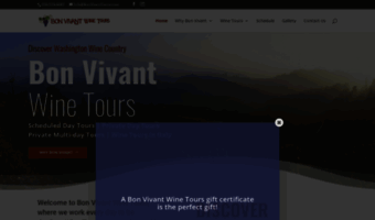 bonvivanttours.com