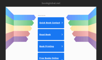 bookglobal.net