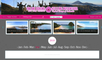 booking.kelilingnusantara.com