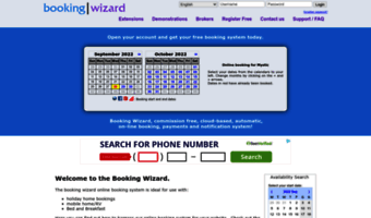 bookingwizard.net