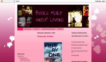 booksaremylove.blogspot.com