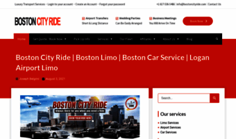 bostoncityride.com