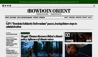 bowdoinorient.com