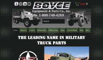 boyceequipment.com
