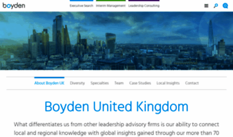 Boyden Uk Com Observe Boyden News Uk Ireland Executive Search Boyden
