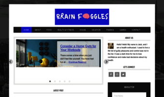 brainfoggles.com