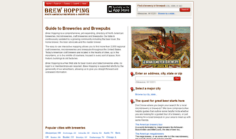 brewhopping.com