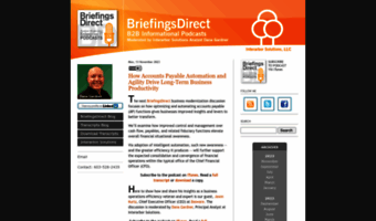 briefingsdirect.com