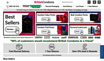 britishcondoms.co.uk