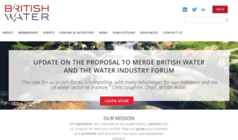 britishwater.co.uk