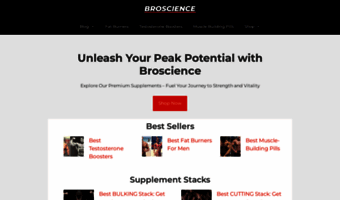 broscience.com