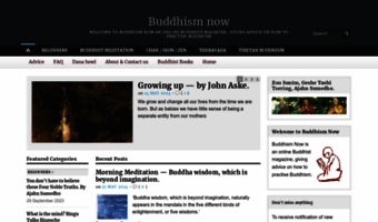 buddhismnow.com