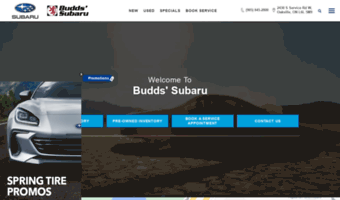 buddssubaru.com