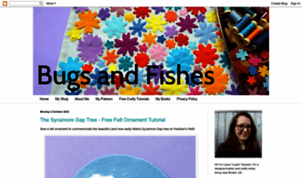 bugsandfishes.blogspot.com