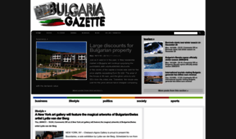 bulgariagazette.com