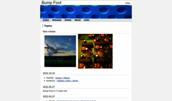 bumpfoot.net