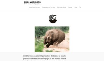 bushwarriors.org