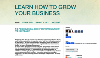 businessgrowthupdate.blogspot.com