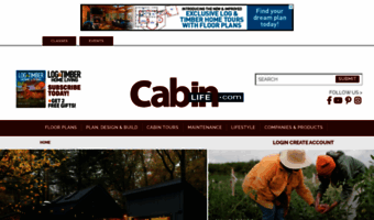 cabinlife.com