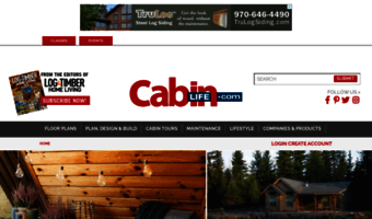 cabinlivingmag.com