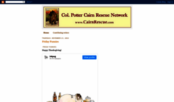 cairnrescue.blogspot.com