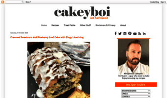 cakeyboi.com