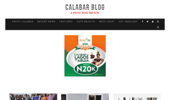 calabarblog.com