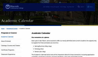 calendar.macomb.edu