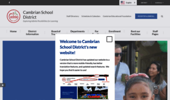 cambriansd.schoolwires.net