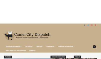 camelcitydispatch.com