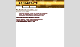 canasta.net