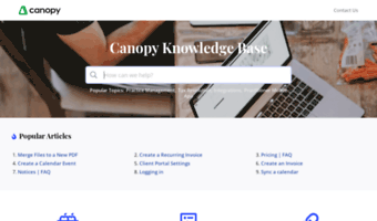 canopy.helpjuice.com