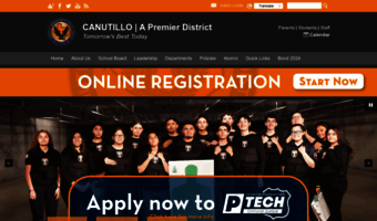 canutillo-isd.org