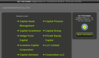 capitalwebdirectory.info