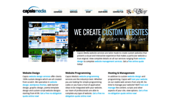 capsismedia.nu