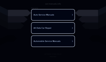 car-manuals.info