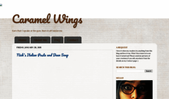 caramelwings.in