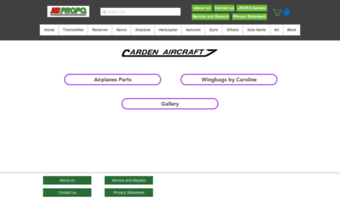 carden-aircraft.com