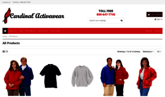 cardinalactivewear.com