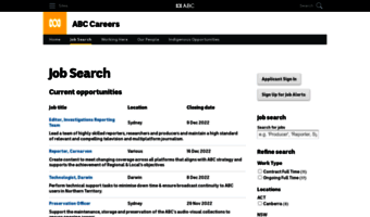 careers.abc.net.au