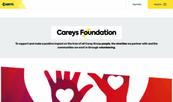 careysfoundation.org