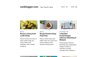 cariblogger.com