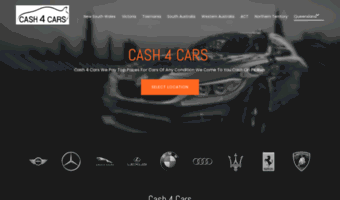 cash4cars.com.au